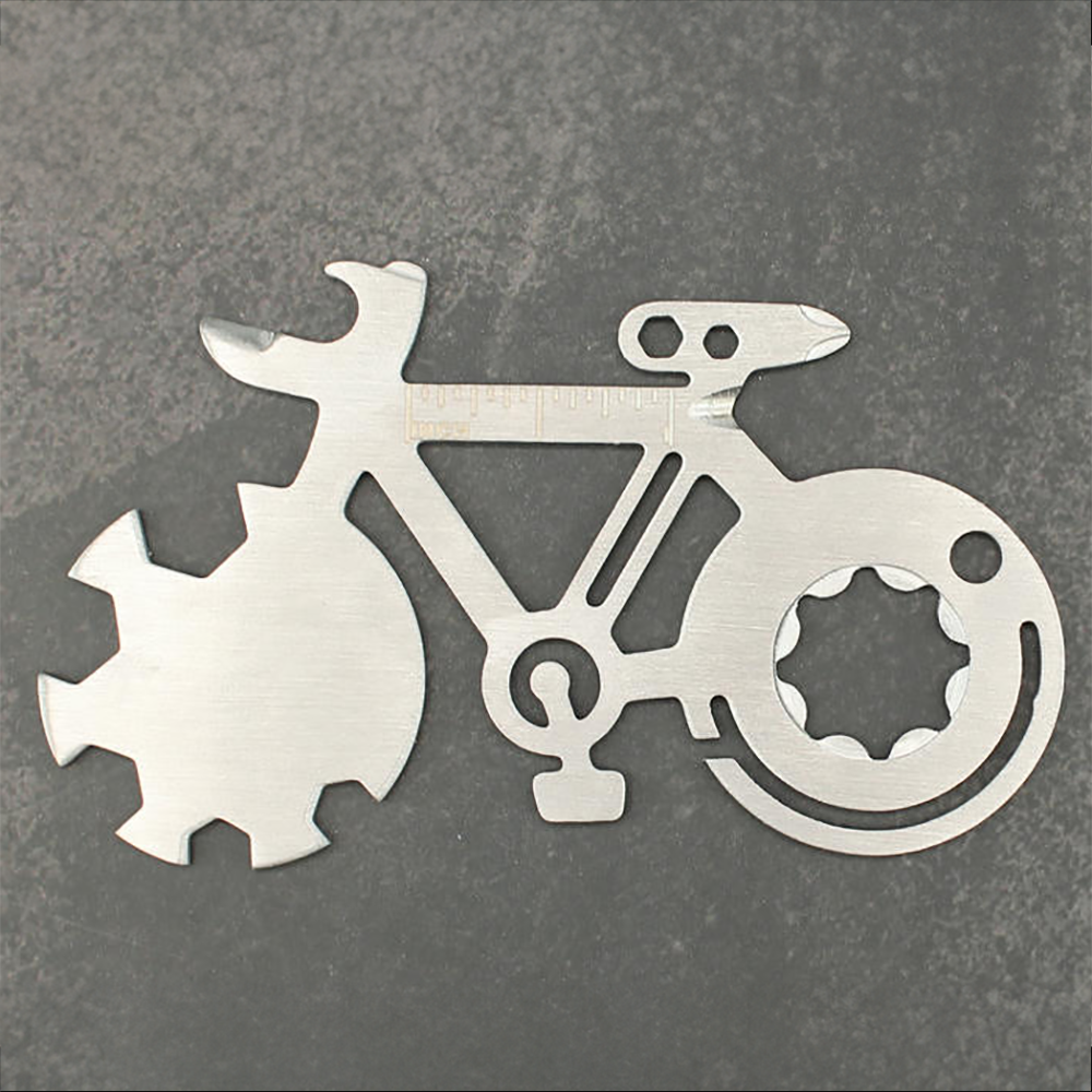 Fahrrad Multi Tool, Witzige Geschenke, Romantische Geschenke, Hochzeitsgeschenk, Kleine Geschenke, Geschenk, Geschenkidee