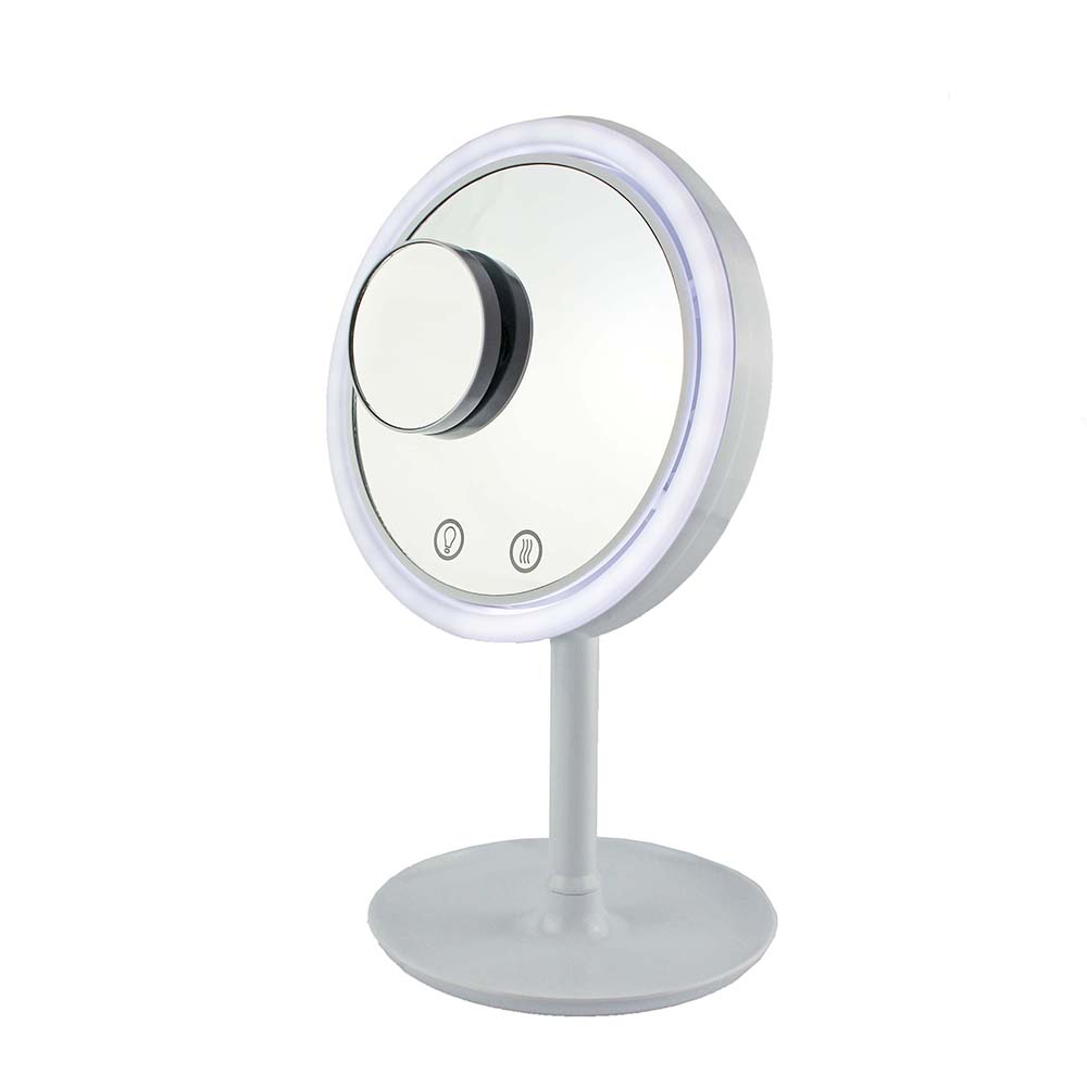 Kosmetik-Spiegel mit Ventilator