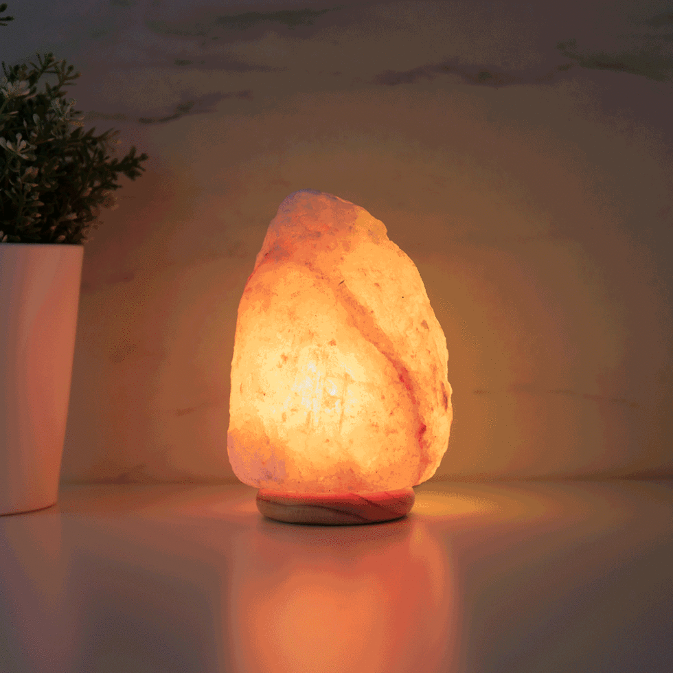 Himalaya Salzkristalllampe