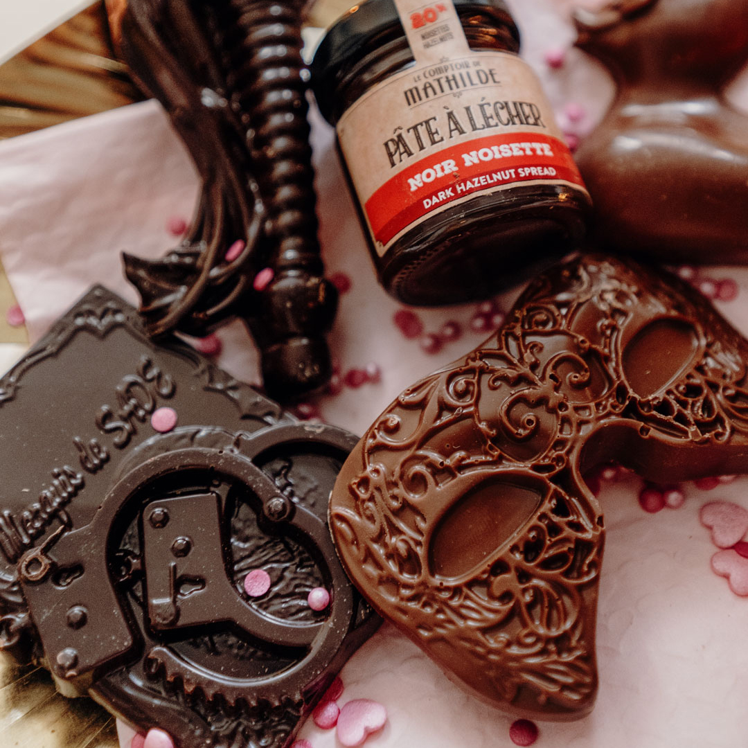 50 Shades Of Chocolate