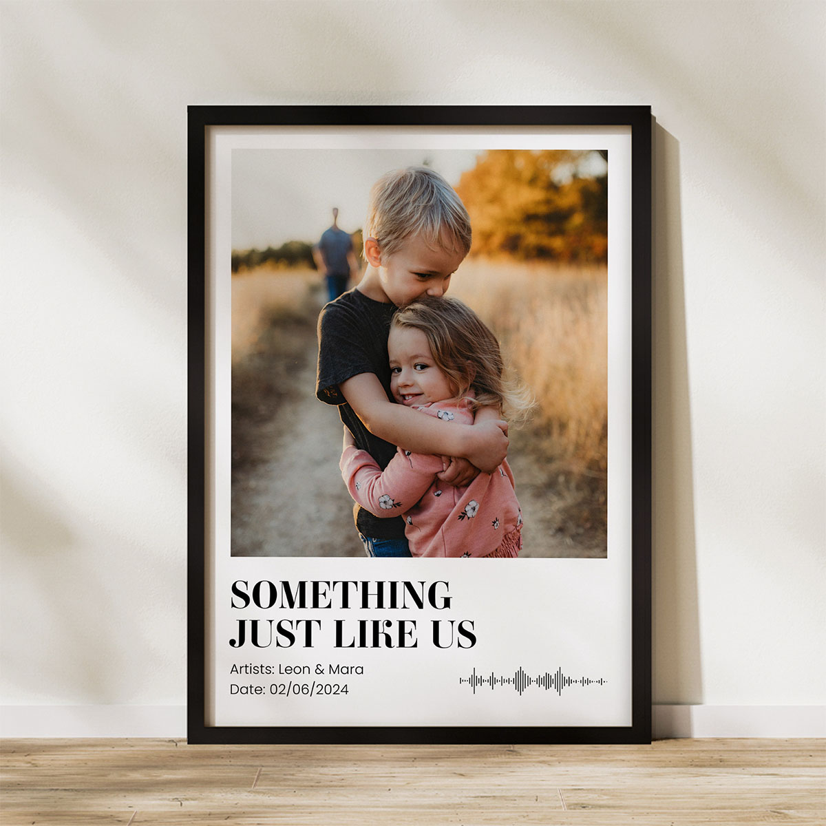 Personalisierbares Album Cover Poster, Vatertagsgeschenk, Fotogeschenk, Geschenke Frauen, Geschenke Freundin, Geschenk Schwester, Geschenk Mama, Romantische Geschenke, Hochzeitsgeschenk, Kleine Geschenke, Geschenk, Geschenkidee