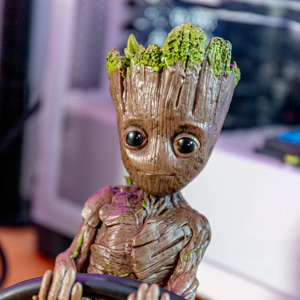 Groot Smartphone- und Controller-Halter