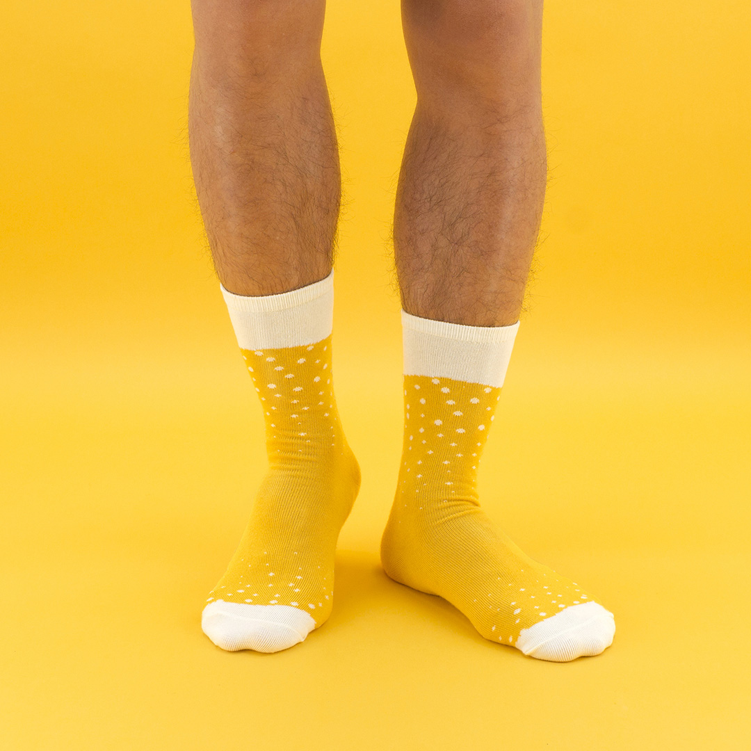 Bier Socken