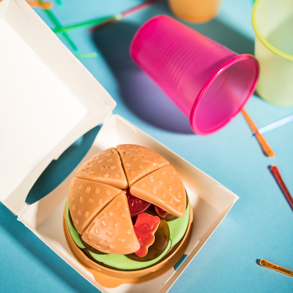 Candy Burger
