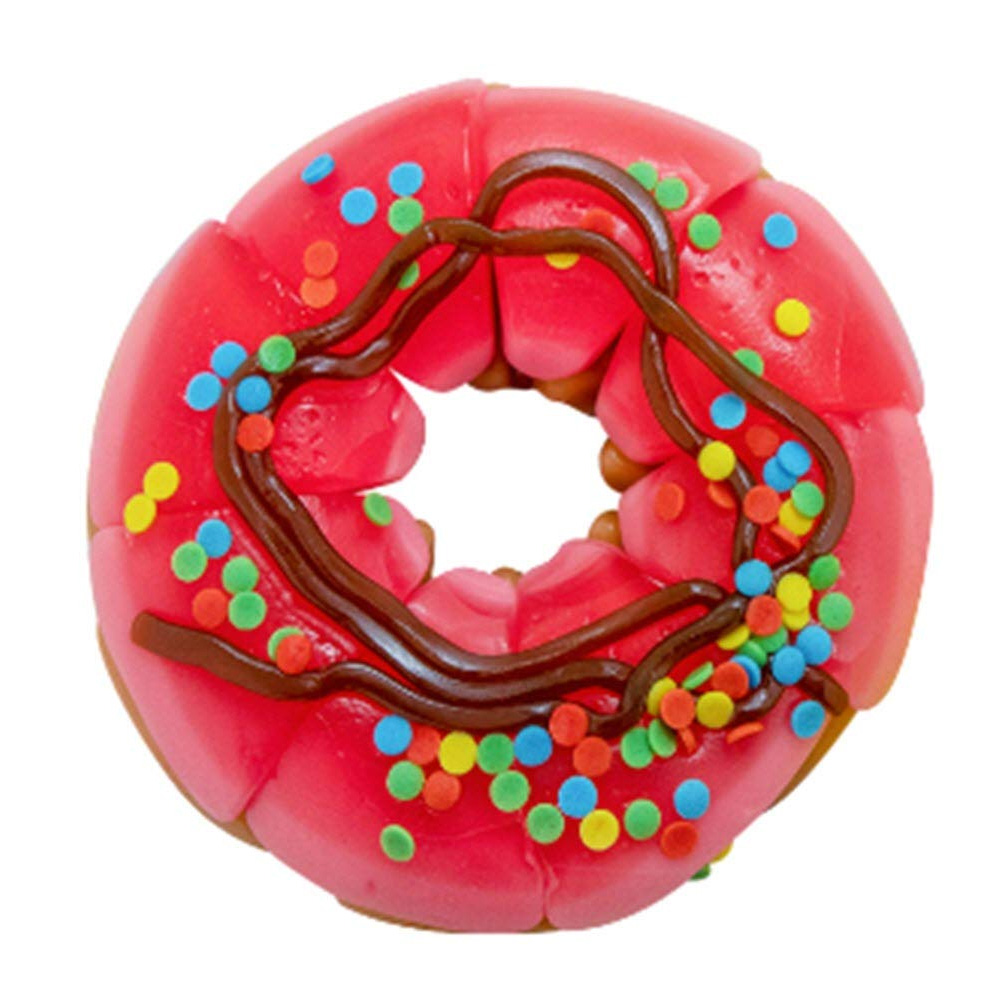 Donut aus Fruchtgummis