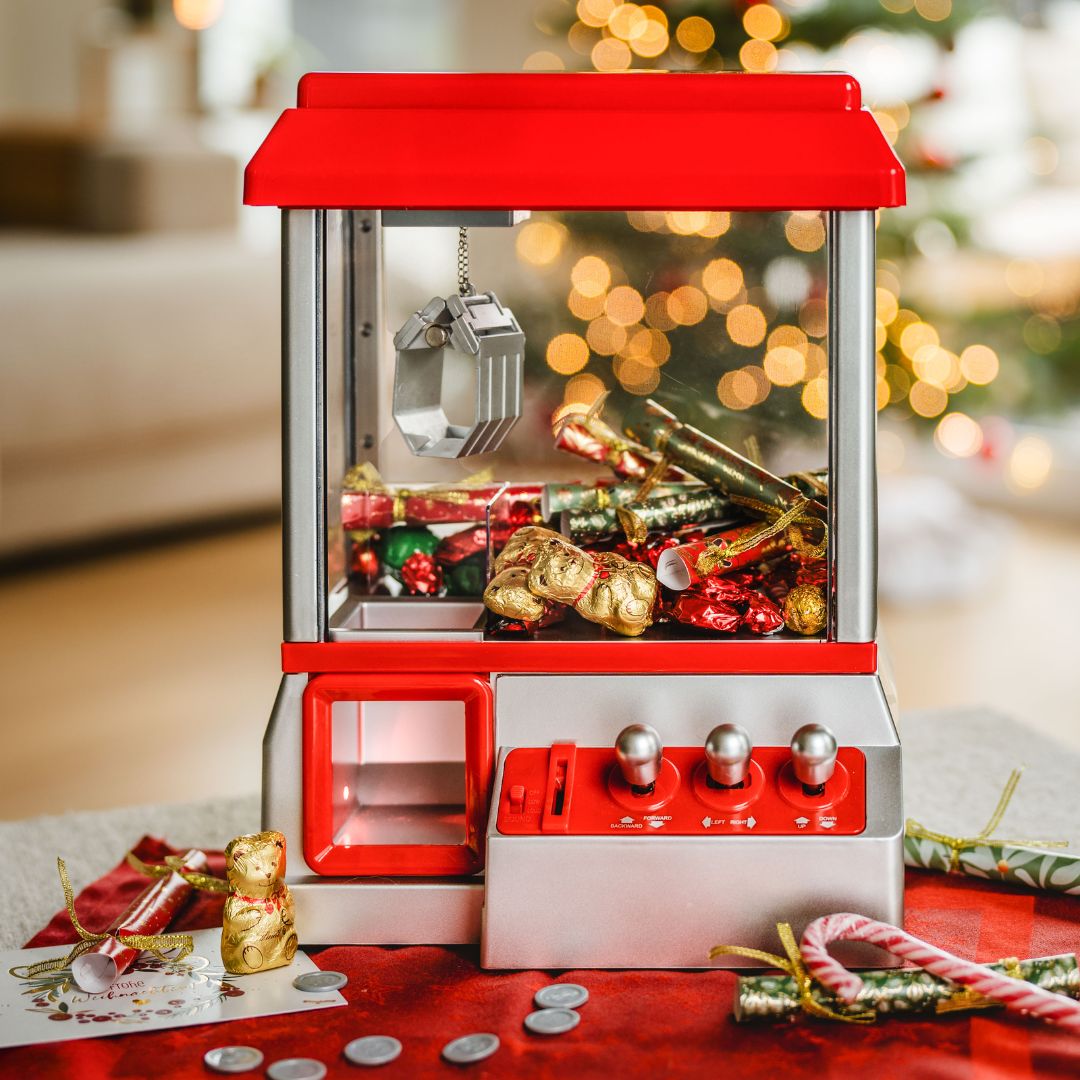 Candy Grabber, Süssigkeitengreifer, Weihnachtsgeschenk, Spiel, Geburtstagsgeschenk, Witzige Geschenke, Romantische Geschenke, Hochzeitsgeschenk, Kleine Geschenke, Geschenk, Geschenkidee