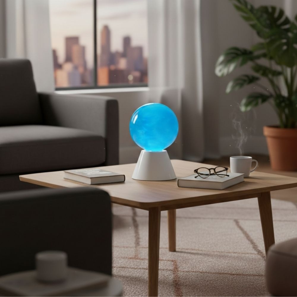 Leuchtender Nebel Nachtlicht, Romantische Geschenke, Hochzeitsgeschenk, Kleine Geschenke, Geschenk, Geschenkidee