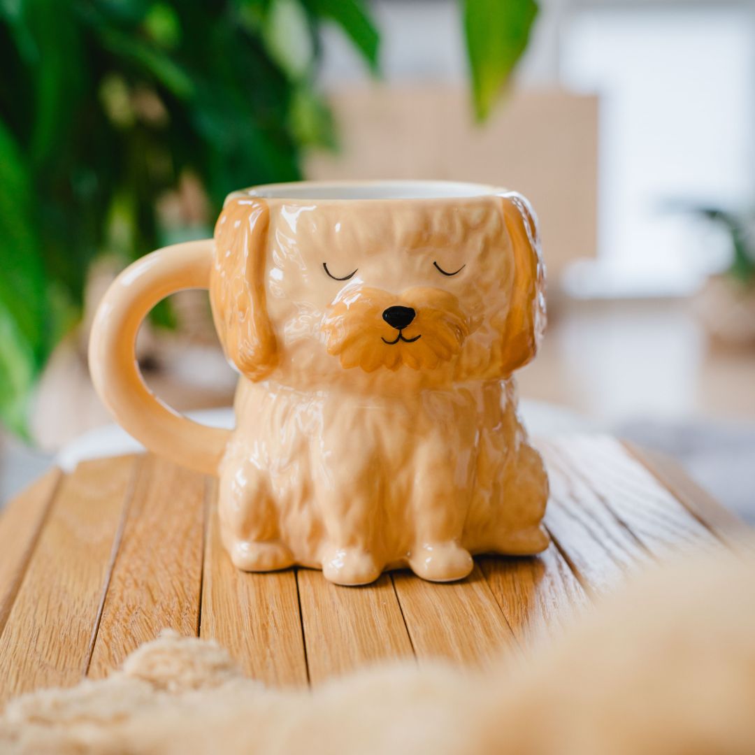 Cockapoo Tasse, Witzige Geschenke, Romantische Geschenke, Hochzeitsgeschenk, Kleine Geschenke, Geschenk, Geschenkidee