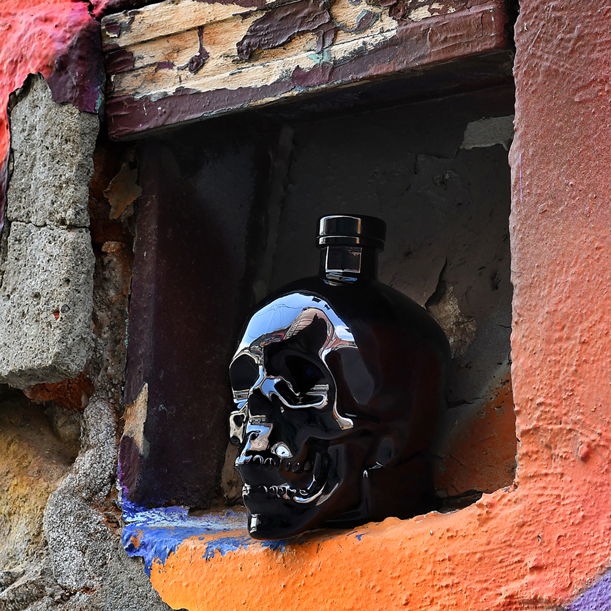 Crystal Head Onyx Agaven Wodka