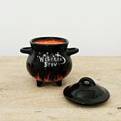 Temperaturempfindliche Hexenkessel Suppenschüssel
