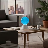 Leuchtender Nebel Nachtlicht