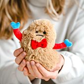 Erwärmbare Kuschel-Kartoffel