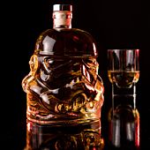 Original Stormtrooper Glas-Karaffe