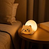 Katzen-Nachtlicht