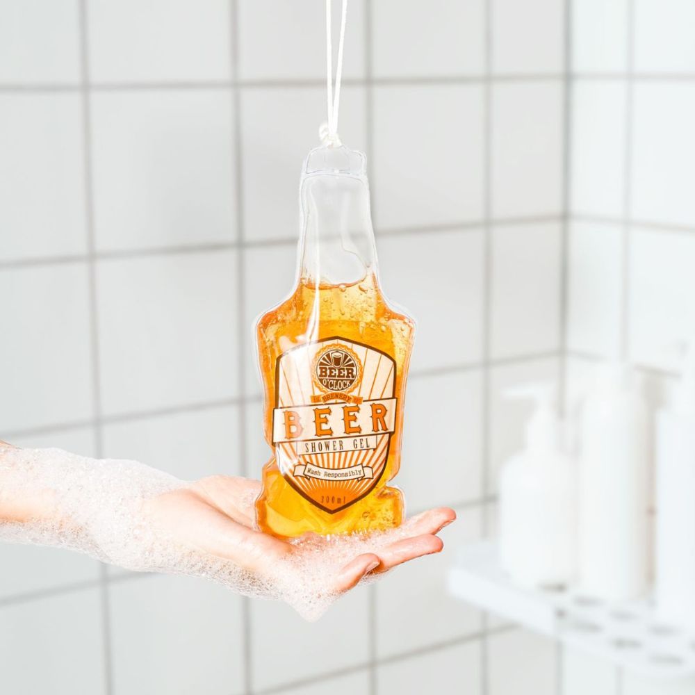 Bier Duschgel
