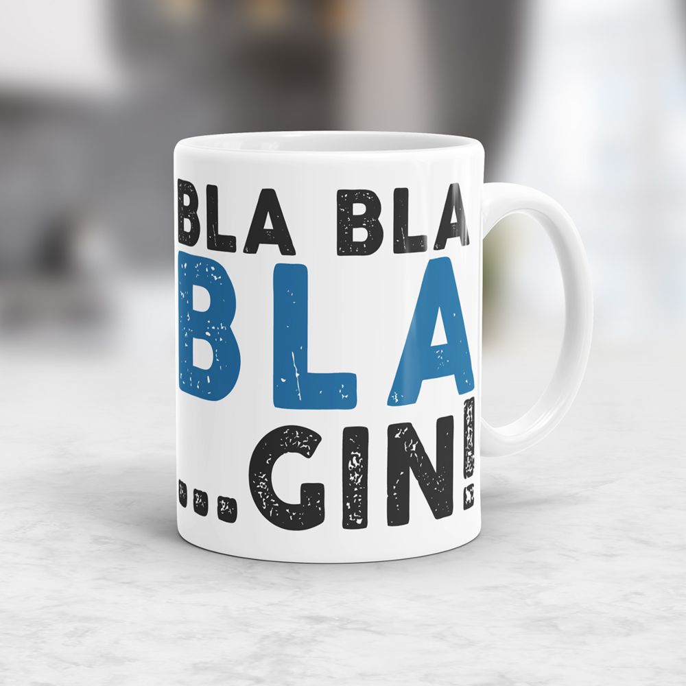 Bla Bla Tasse Bla Bla Tasse