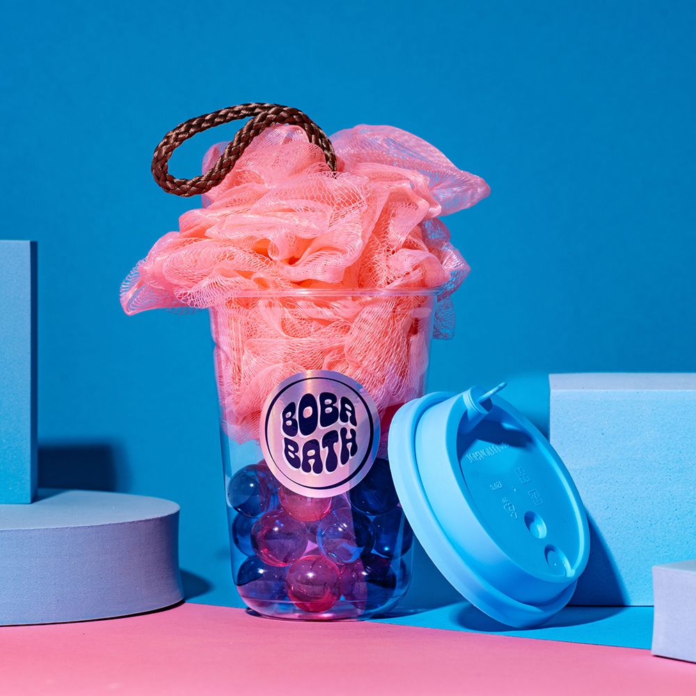 Boba Bubble Tea Badeperlen