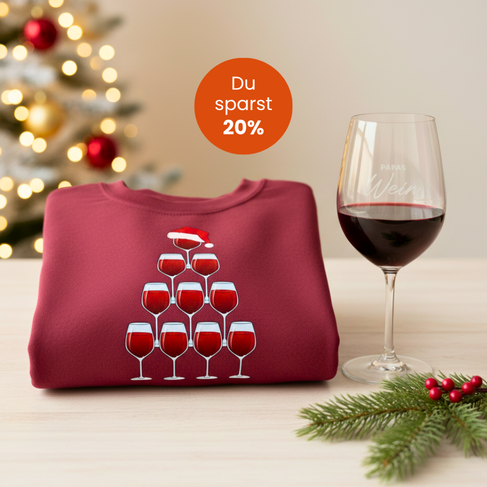 Geschenkset Wein zu Weihnachten