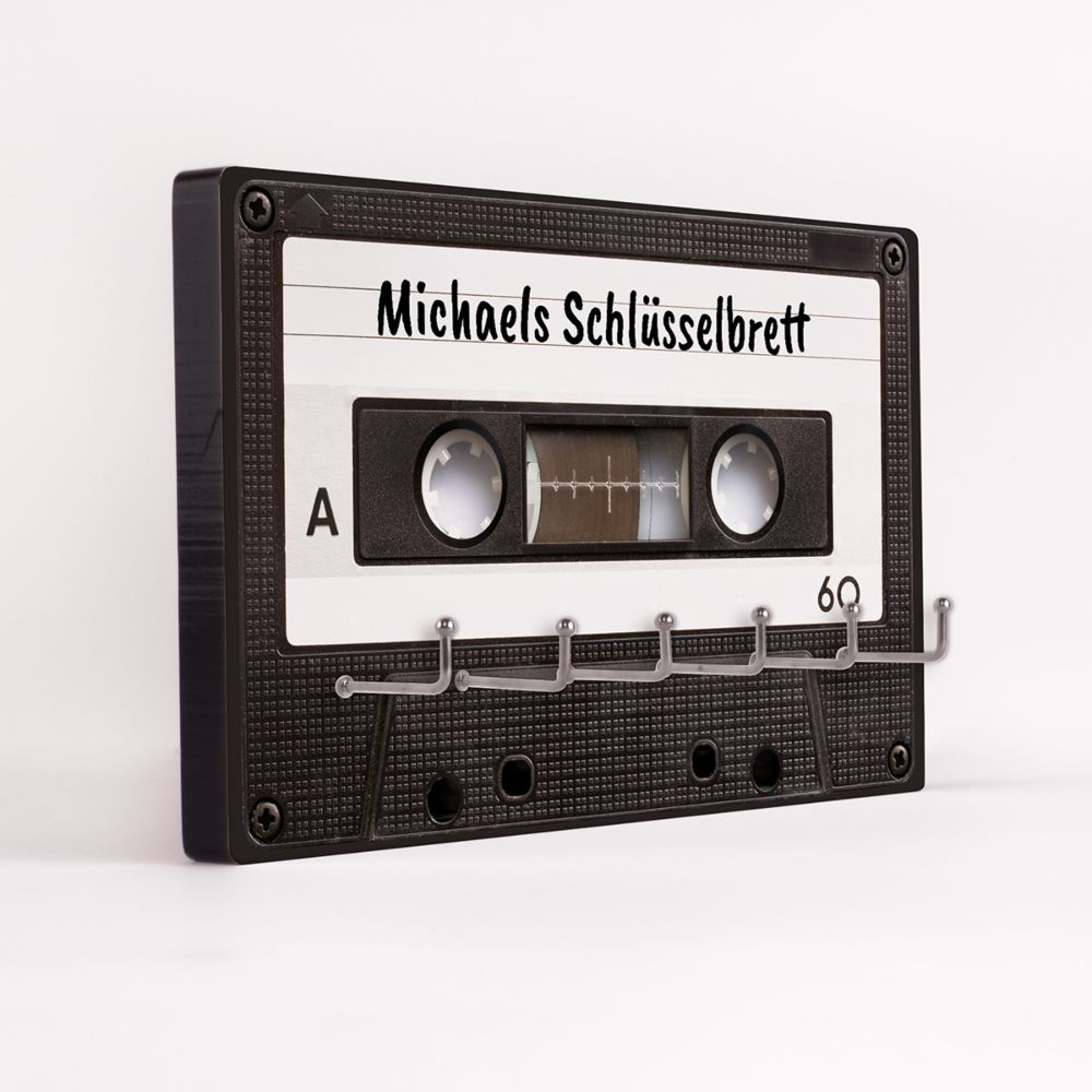 Personalisierbares Schlüsselbrett Personalisierbares Schlüsselbrett