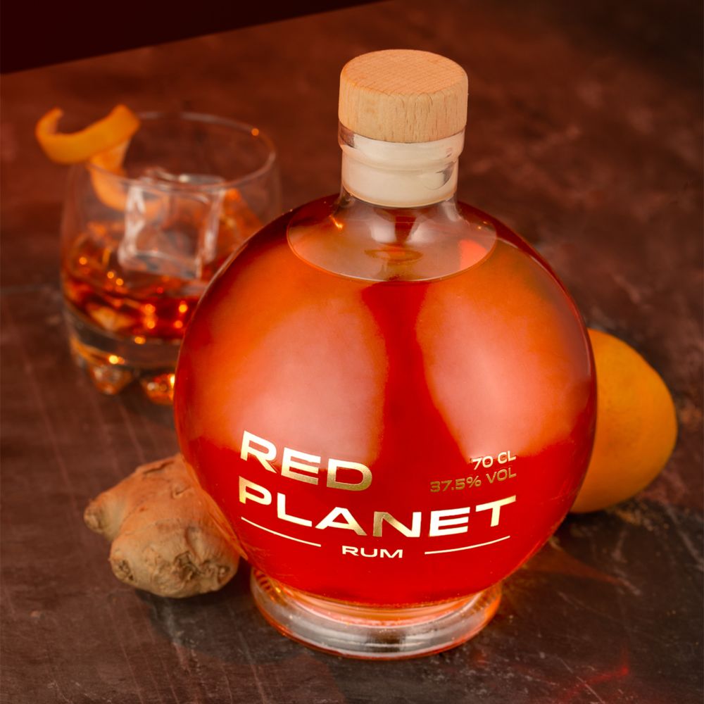Red Planet Rum