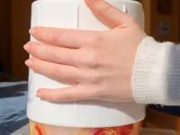Ice Cooler - Kreativer Flaschenkühler