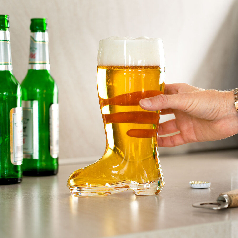 Bier Stiefel