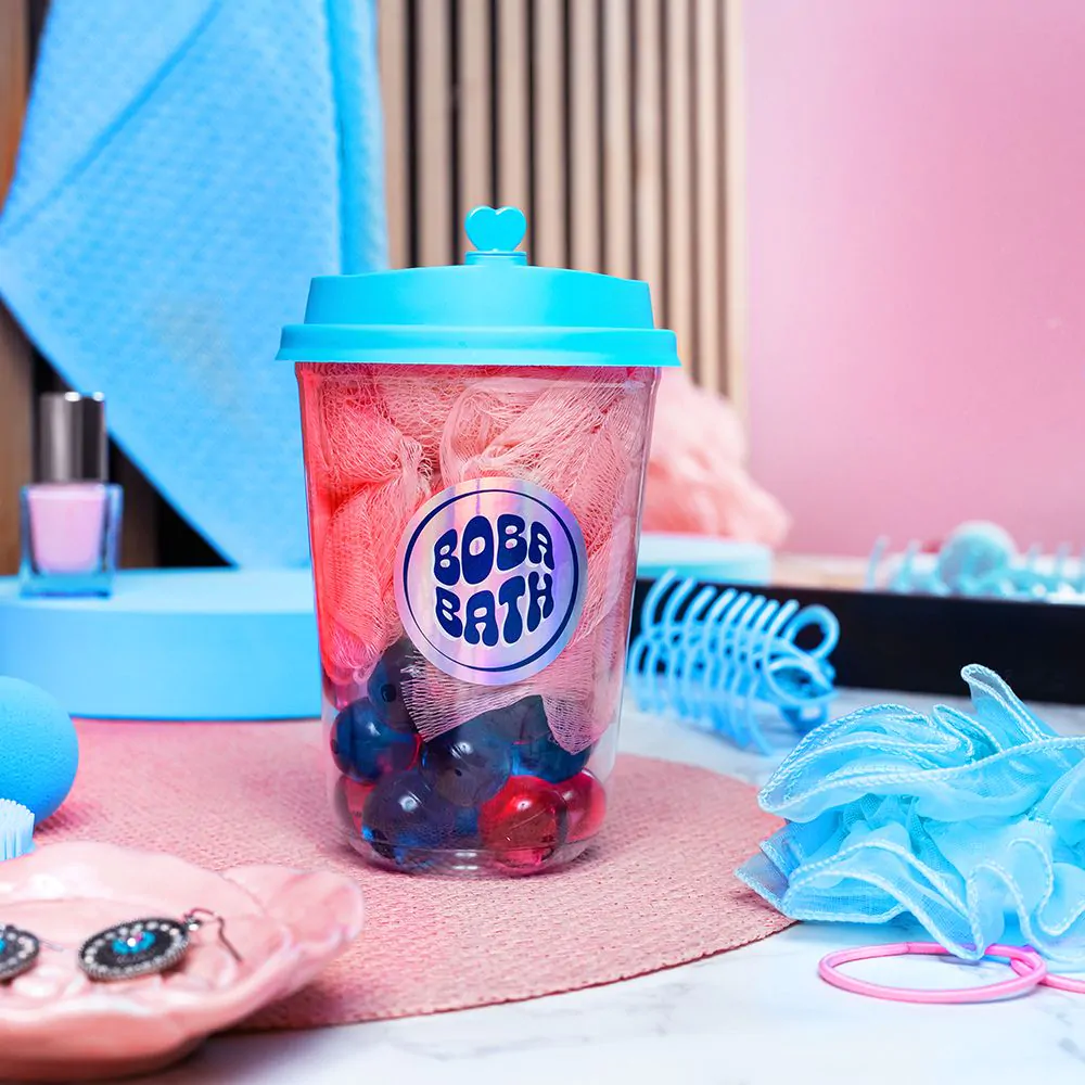 Boba Bubble Tea Badeperlen