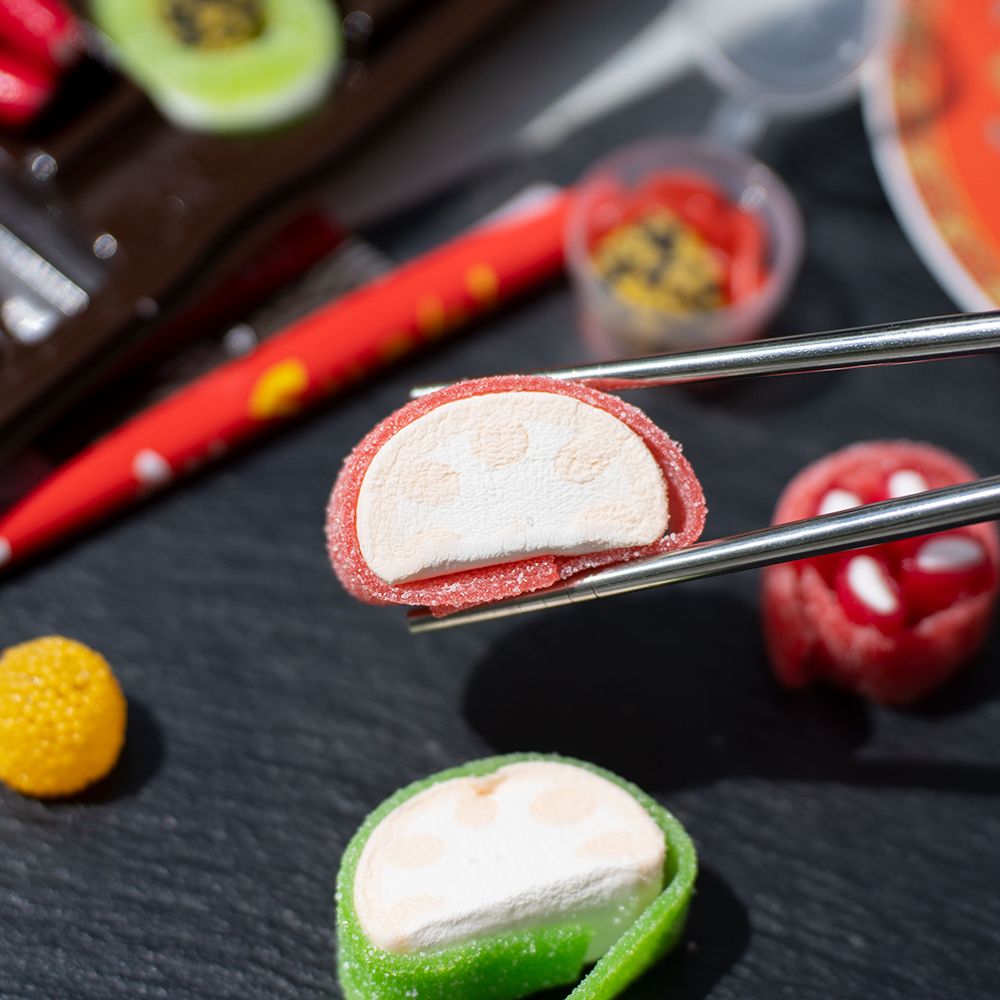 Sushi Gummibärchen