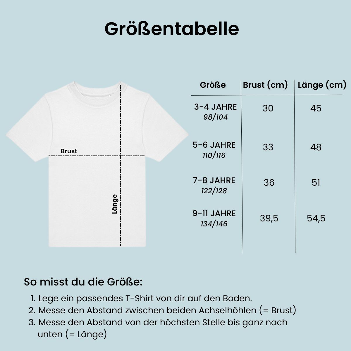 Personalisierbares Kinder T-Shirt mit deiner Zeichnung