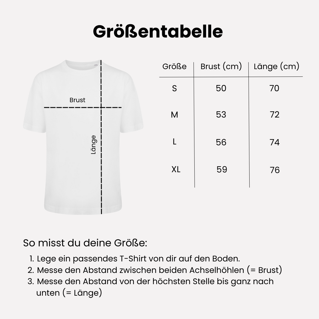Personalisierbares Vintage Bootleg T-Shirt