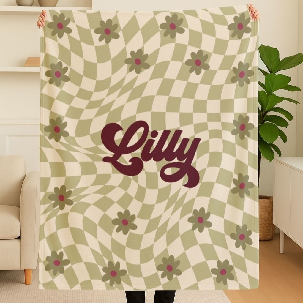 Persönliche Decke Als Geschenk Für Den Schwiegerbruder – 152x127 Cm, Kuschelweich Mit Lieben Sprüchen