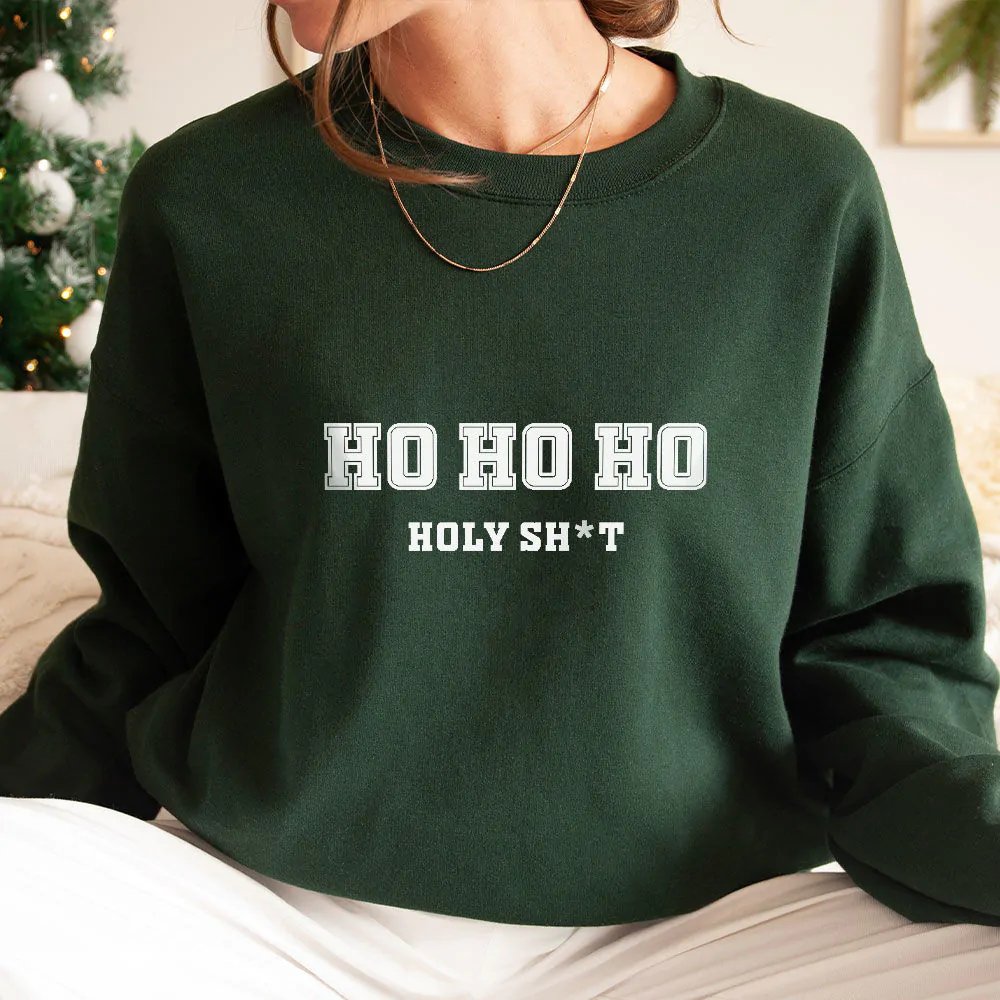 Personalisierbarer Pullover College-Style