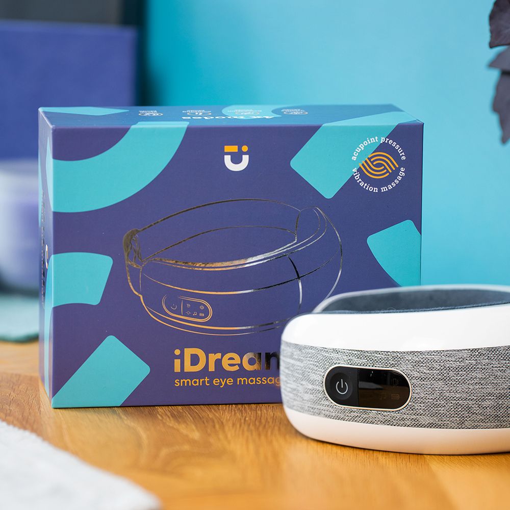 iDream Augenmassage-Gerät