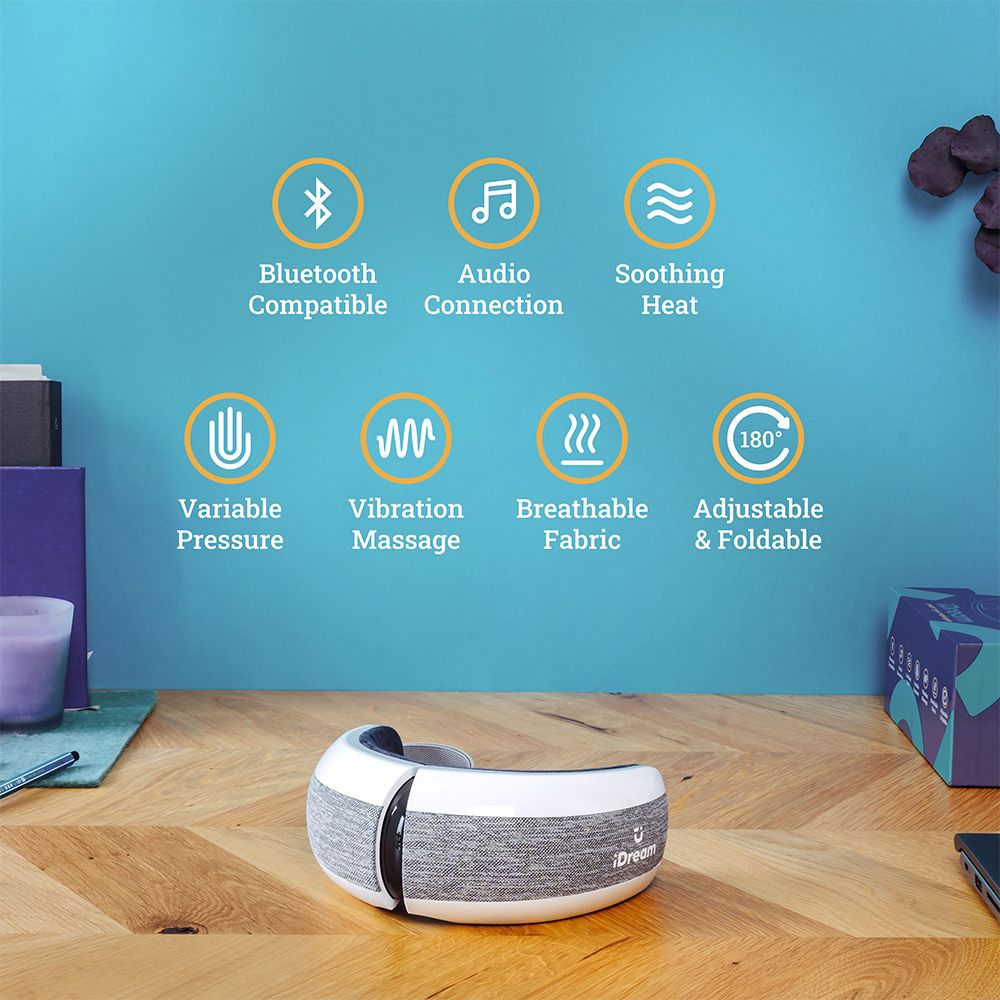iDream Augenmassage-Gerät
