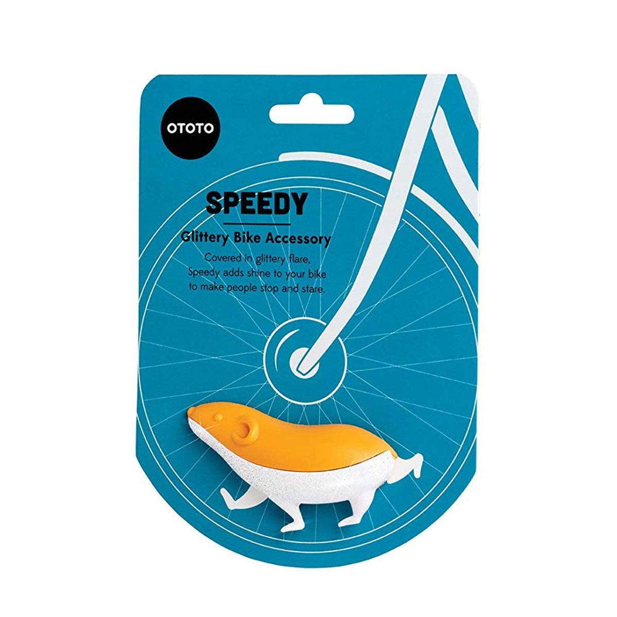 Speedy Fahrrad-Hamster