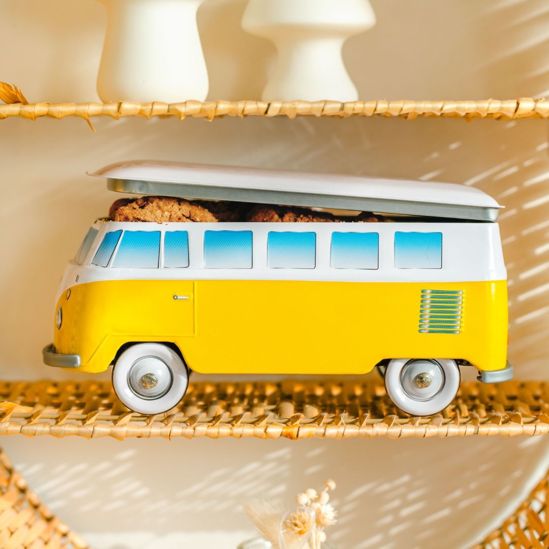 VW Bus Aufbewahrungsdose