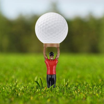 Bierflaschen-Golf-Tees, Lustige Golf-Tees für Männer