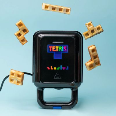 Geschenk für Freund Tetris Waffeleisen