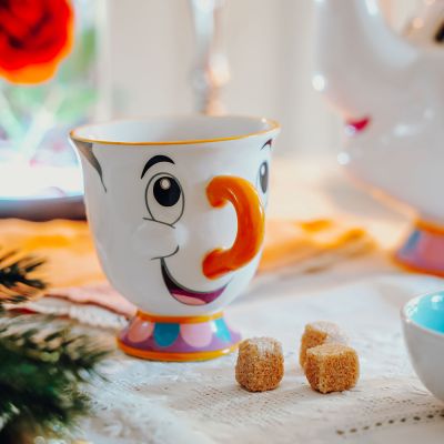 geschenk für freundin die schöne und das biest tasse tassilo