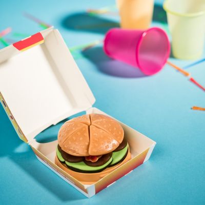 Candy Burger Candy Burger