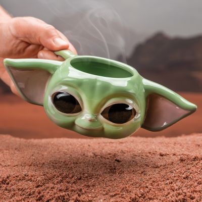 Star Wars Baby Yoda Tasse