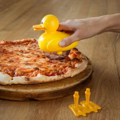 Ducky Pizzaschneider
