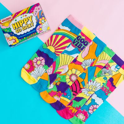 Hippy Go Lucky Socken Hippy Go Lucky Socken