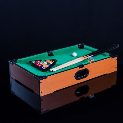 Tischbillard aus Holz Tischbillard aus Holz