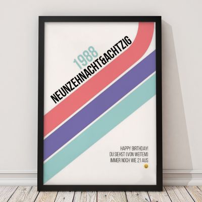 Geschenke Zum 50 Geburtstag Die Dich 50 Mal Hochleben Lassen Blitzlieferung