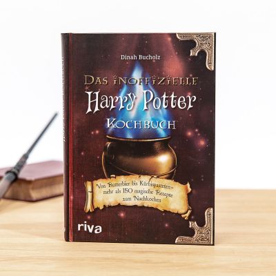 Das inoffizielle Harry Potter Kochbuch