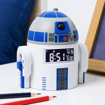 Star Wars R2D2 Wecker