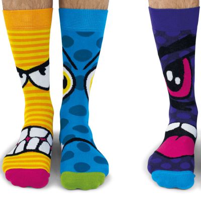 Stress Heads Socken Stress Heads Socken