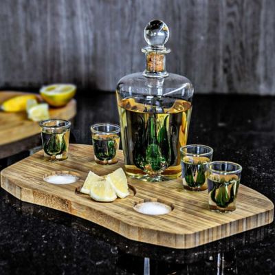 Tequila Servier-Set