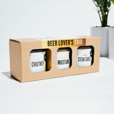 Beer Lover's Trio